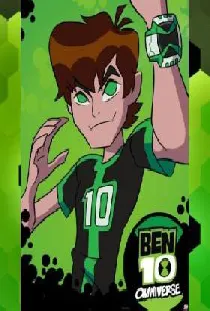 Ben 10 Ommniverzum : 2. Évad