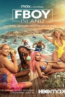 F-Boy Island - Kamuarcok szigete